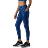 New Balance Womens Shape Shield 7/8 High Rise Pocket Tight(Bright Lapis)