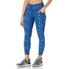 New Balance Womens Shape Shield 7/8 High Rise Pocket Tight(Bright Lapis)
