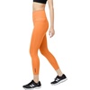 New Balance Womens Shape Shield 7/8 High Rise Pocket Tight(Neon Dragonfly)