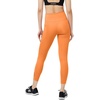 New Balance Womens Shape Shield 7/8 High Rise Pocket Tight(Neon Dragonfly)