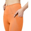 New Balance Womens Shape Shield 7/8 High Rise Pocket Tight(Neon Dragonfly)