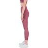 New Balance Womens Shape Shield 7/8 High Rise Pocket Tight(Washed Burgundy)