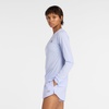 New Balance Women’s Sport Core Long Sleeve(Daybreak)