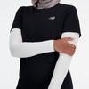 New Balance Women’s Sport Essentials Heathertech T-Shirt(Black)
