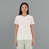New Balance Women’s Sport Essentials Heathertech T-Shirt(Linen Heather)