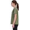New Balance Women’s Sport Essentials Jersey Logo T-Shirt(Dark Olivine)