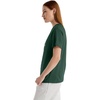 New Balance Women’s Sport Essentials Jersey Logo T-Shirt(Nightwatch Green)