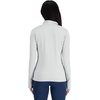 New Balance Women’s Sport Essentials Space Dye Quarter Zip(Ash Heather)