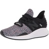 Black/Vivid Coral/White