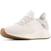New Balance Women’s Fresh Foam Roav Running Shoe(Paper White/Gum)