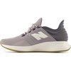 New Balance Women’s Fresh Foam Roav Running Shoe(Truffle Salt/Neptune Grey)