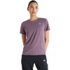 Plum Brown Heather