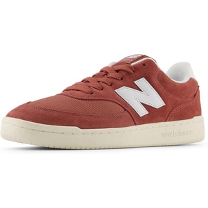 New Balance Men’s 080 Court(Red Rock/White)