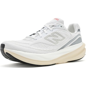 New Balance Women’s 1080 V15(Nb 103 White/Neo Flame)