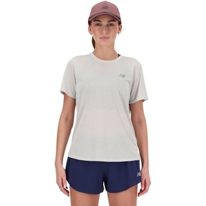 New Balance Women’s Athletics T-shirt(Ash Heather)