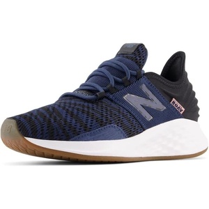 New Balance Women’s Fresh Foam Roav Running Shoe(Nb Navy/Black)