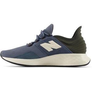 New Balance Women’s Fresh Foam Roav Running Shoe(Shadow Blue/Faded Black)