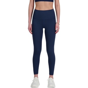 New Balance Women’s Nb Harmony Pocket High Rise Legging 25″(Nb Navy)