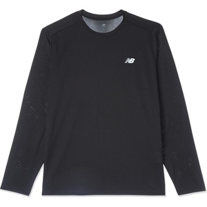 New Balance Women’s Sport Core Long Sleeve(Black)