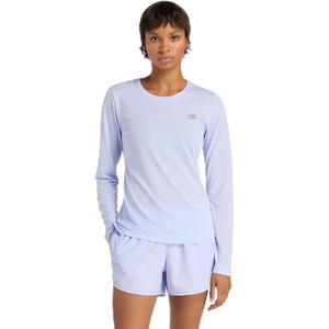 New Balance Women’s Sport Core Long Sleeve(Daybreak)