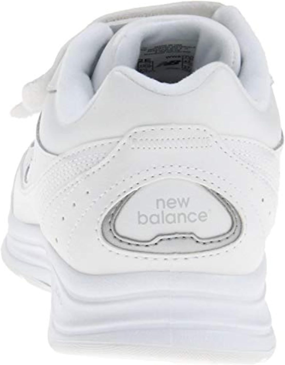 image:imageNew Balance Womens 577 V1 Hook and Loop Walking ShoeWhite