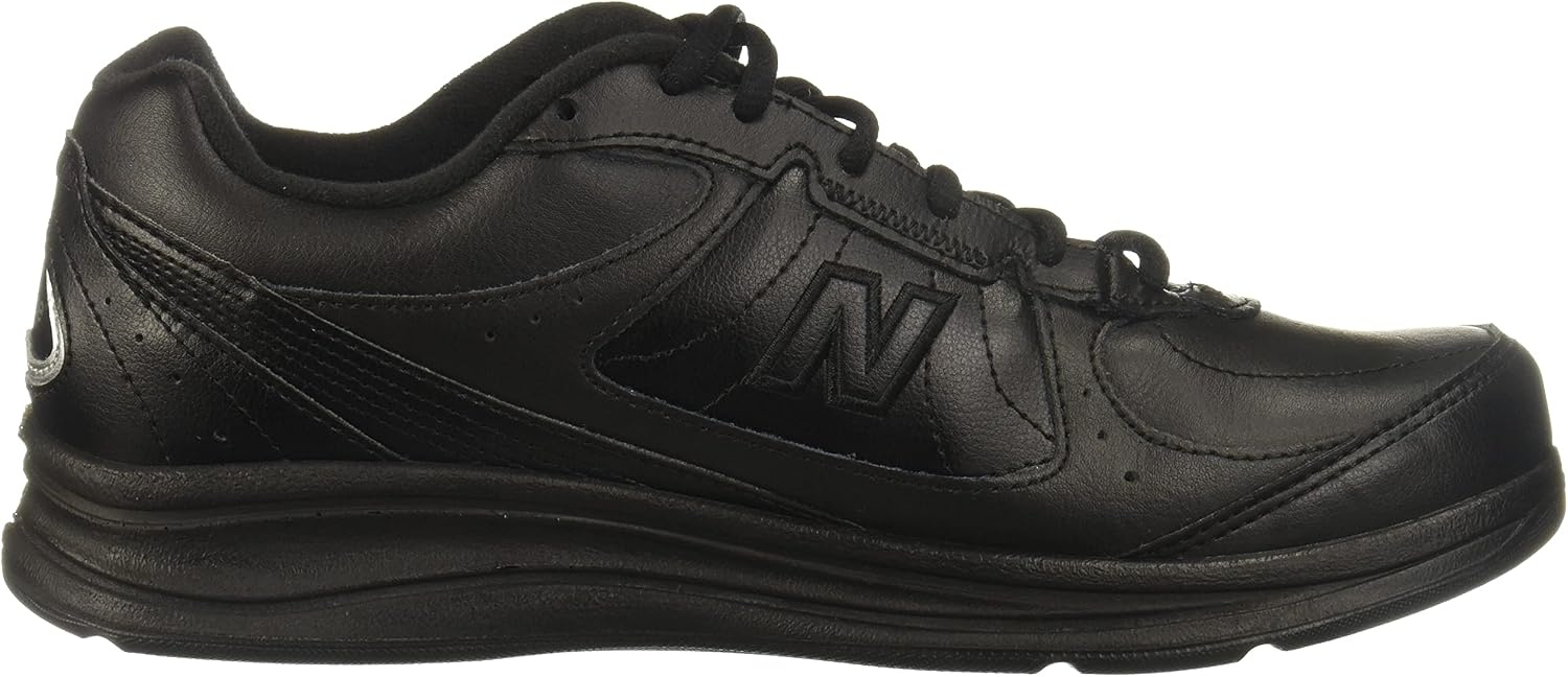 image:imageNew Balance Womens 577 V1 Laceup ShoesBlack