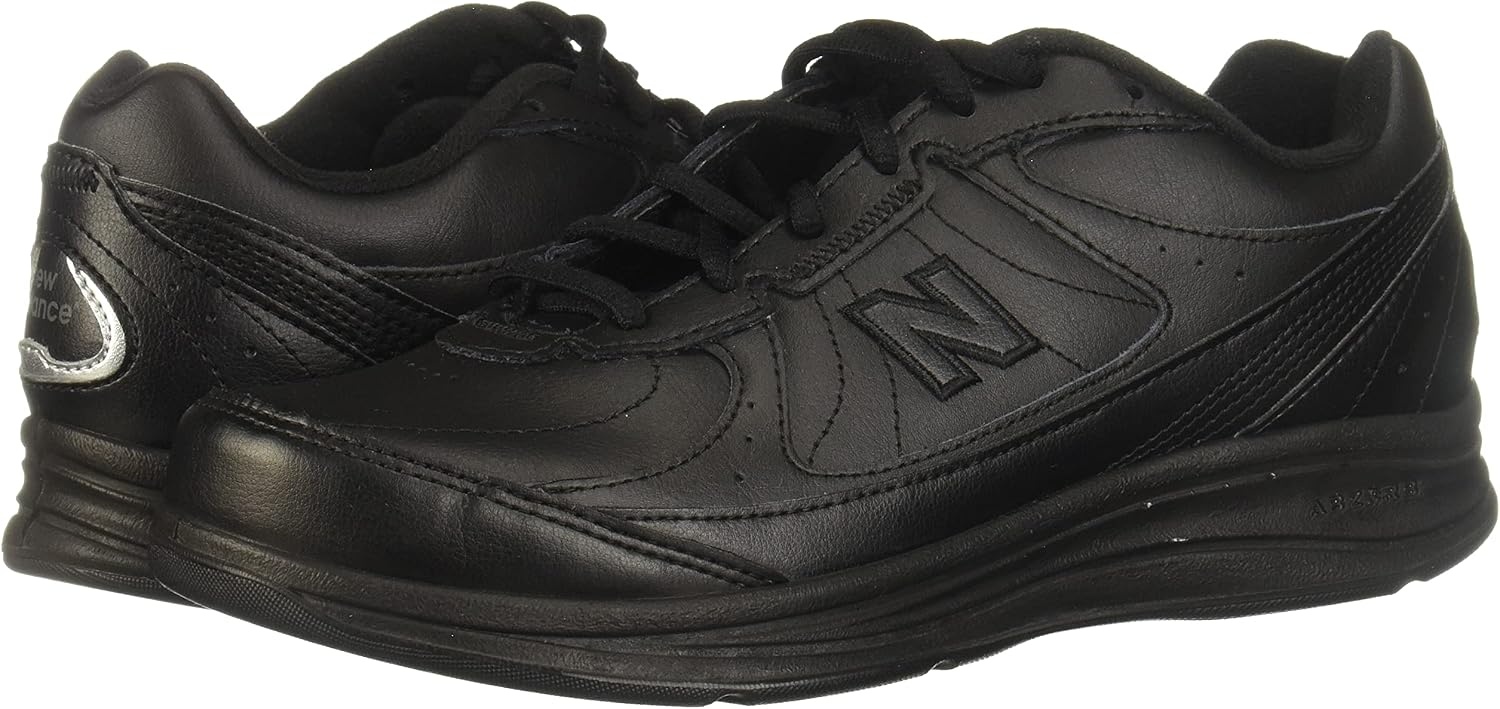 image:imageNew Balance Womens 577 V1 Laceup ShoesBlack