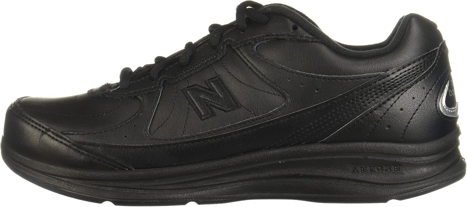image:imageNew Balance Womens 577 V1 Laceup ShoesBlack