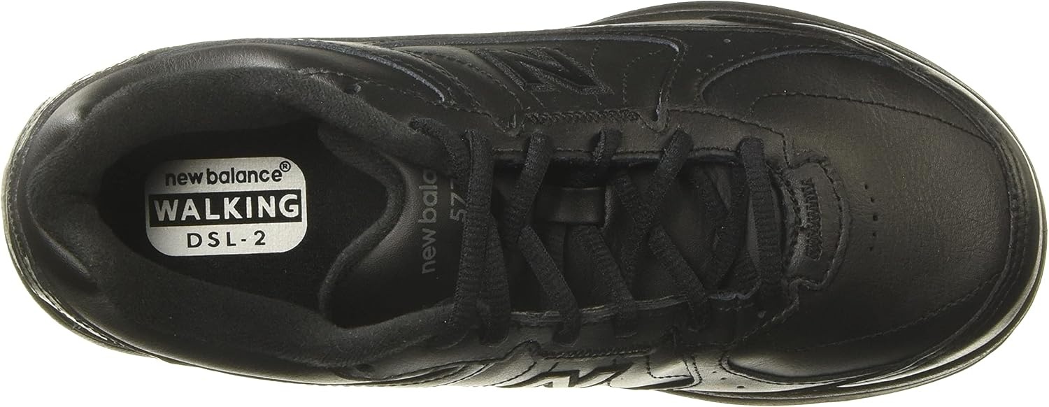 image:imageNew Balance Womens 577 V1 Laceup ShoesBlack