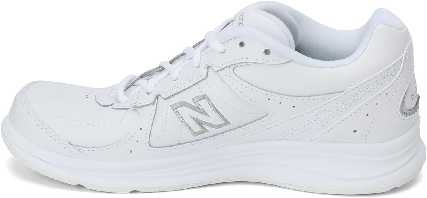 image:imageNew Balance Womens 577 V1 Laceup ShoesNb WhiteNb White