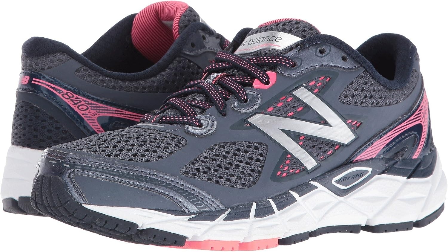 image:imageNew Balance Womens 840 V3 Walking ShoeThunder