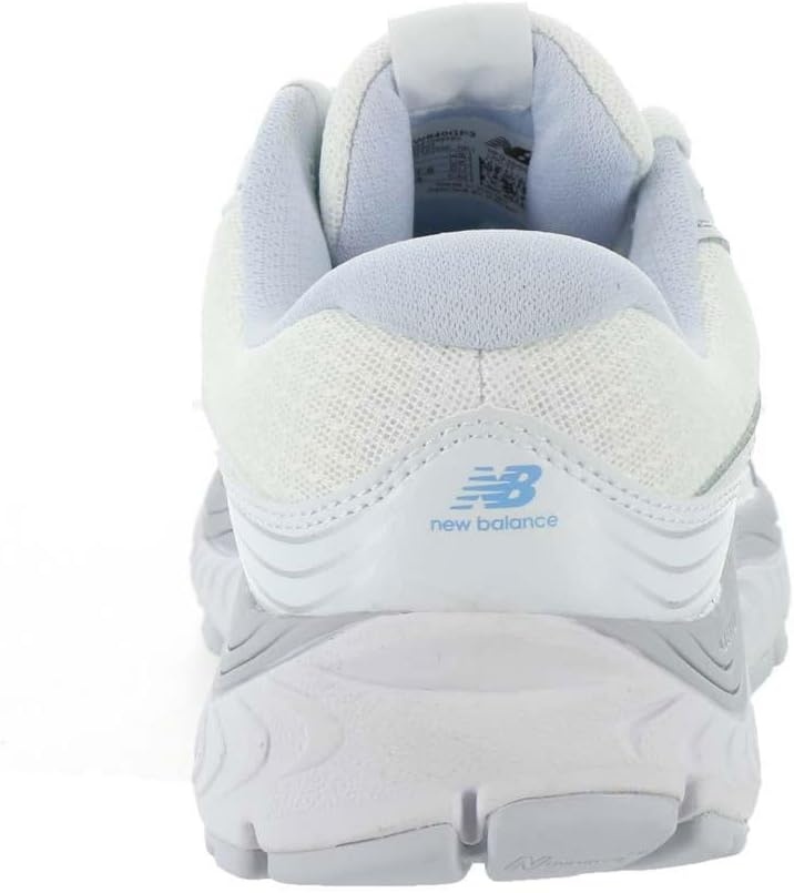 image:imageNew Balance Womens 840 V3 Walking ShoeWhiteSilent Grey