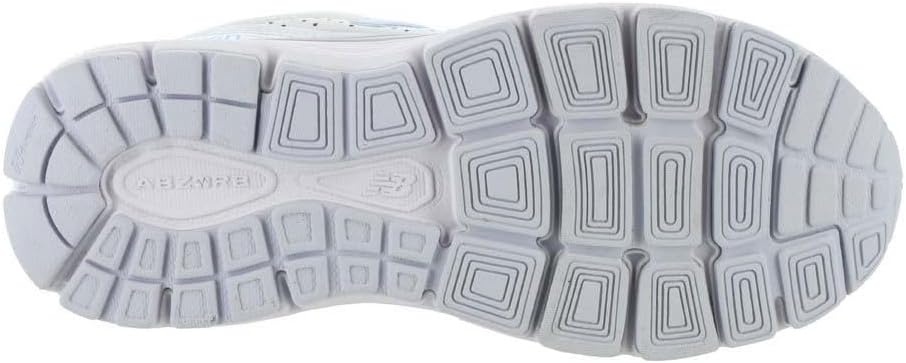 image:imageNew Balance Womens 840 V3 Walking ShoeWhiteSilent Grey