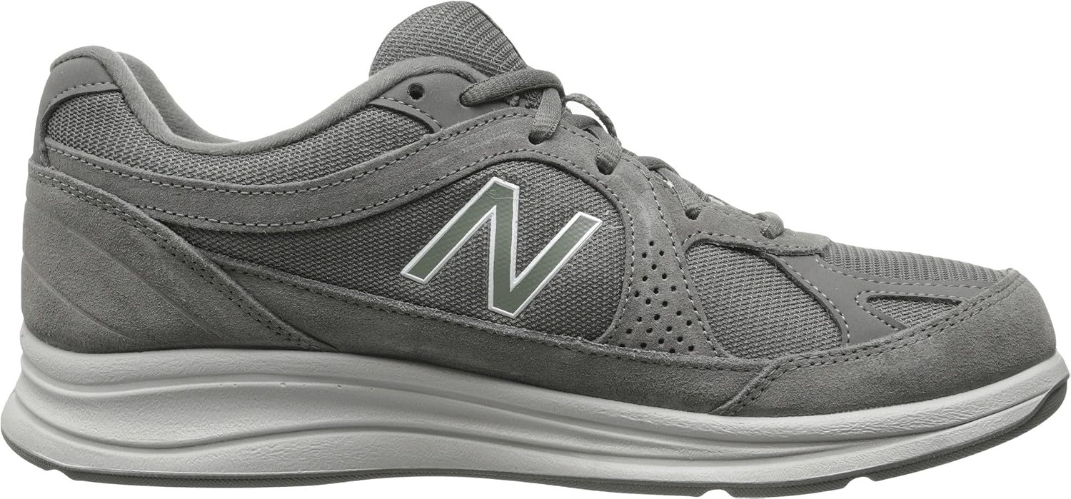 image:imageNew Balance Womens 877 V1 Walking ShoeGreyGrey