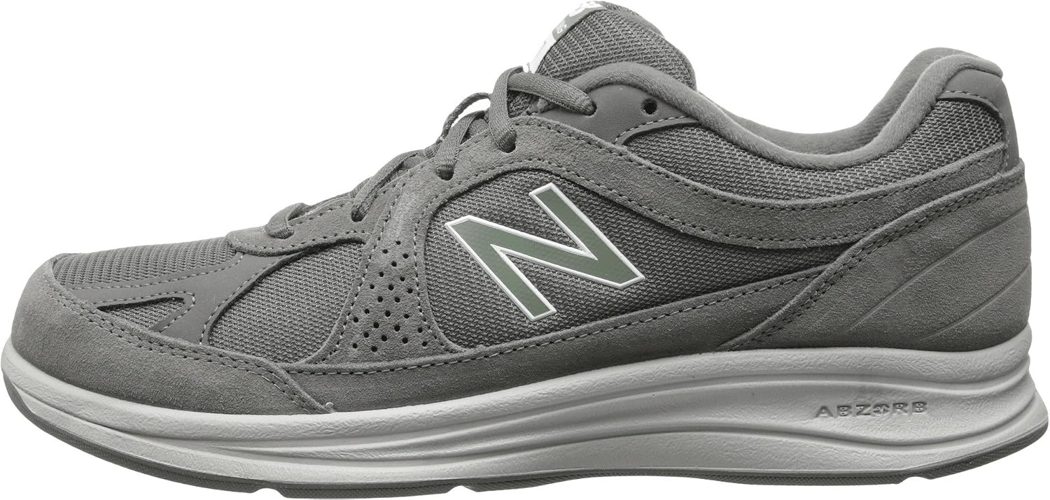 image:imageNew Balance Womens 877 V1 Walking ShoeGreyGrey