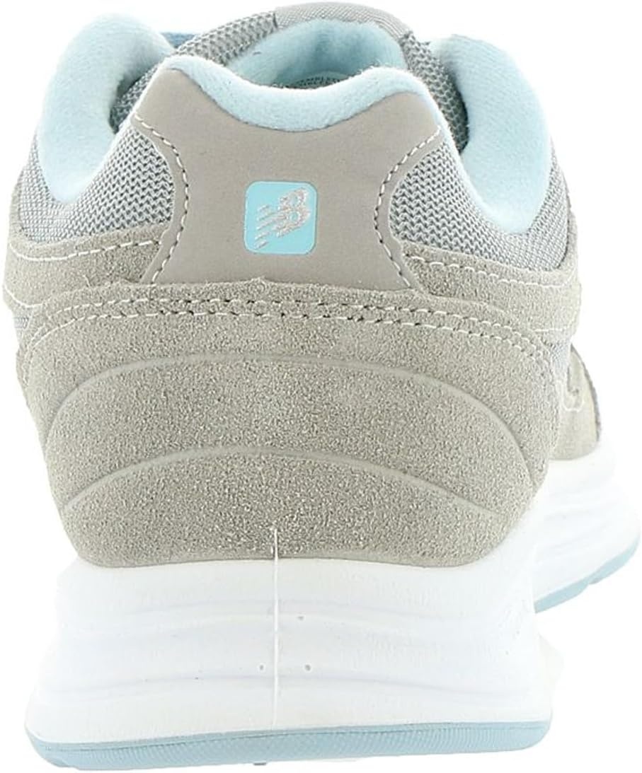 image:imageNew Balance Womens 877 V1 Walking ShoeSilverSilver