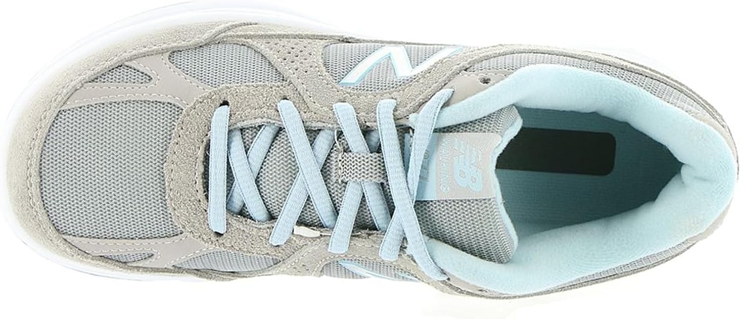 image:imageNew Balance Womens 877 V1 Walking ShoeSilverSilver