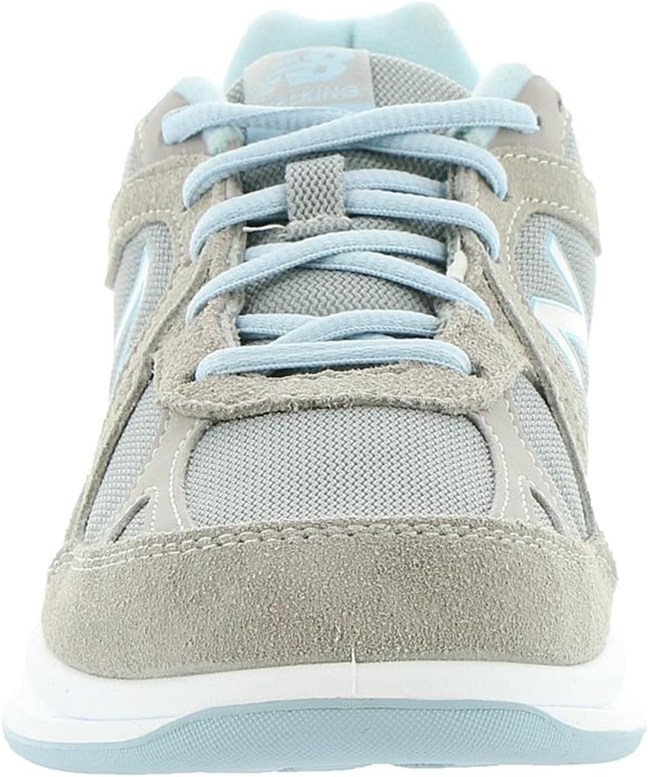 image:imageNew Balance Womens 877 V1 Walking ShoeSilverSilver