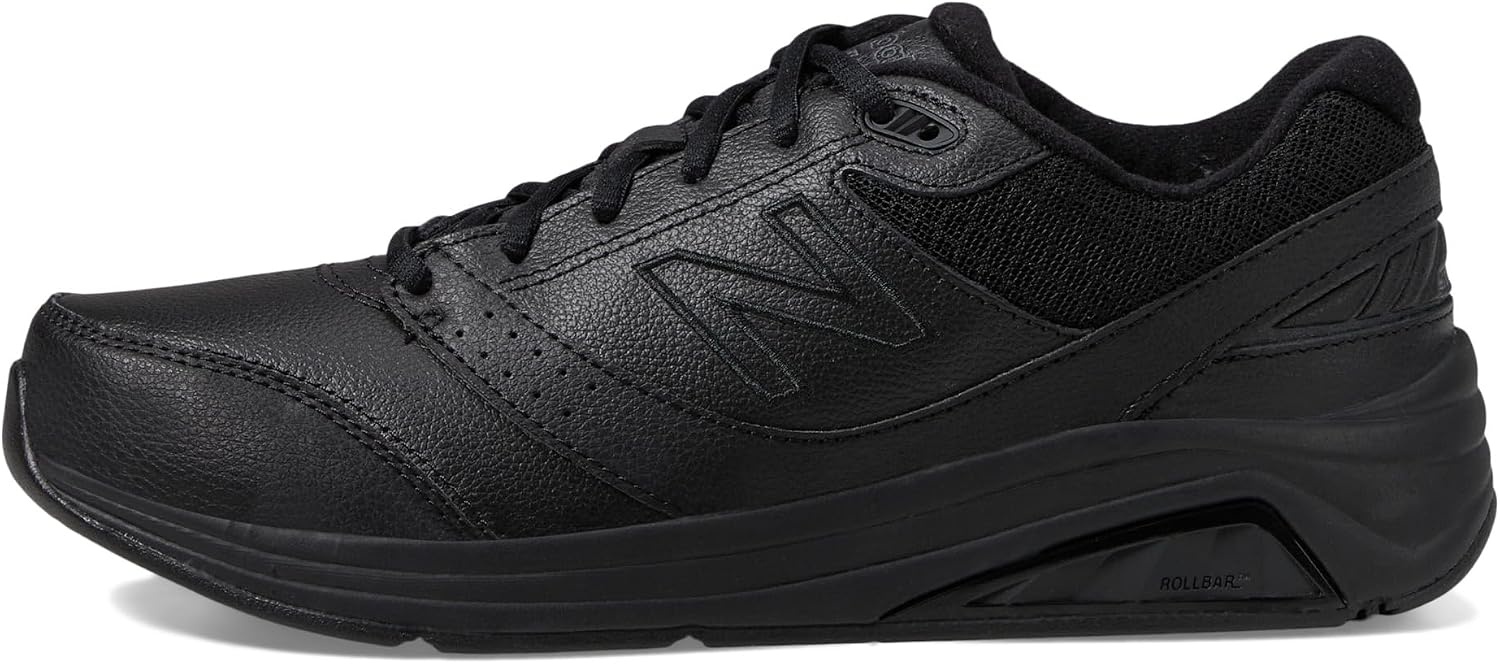 image:imageNew Balance Womens 928 V3 Laceup ShoesBlack