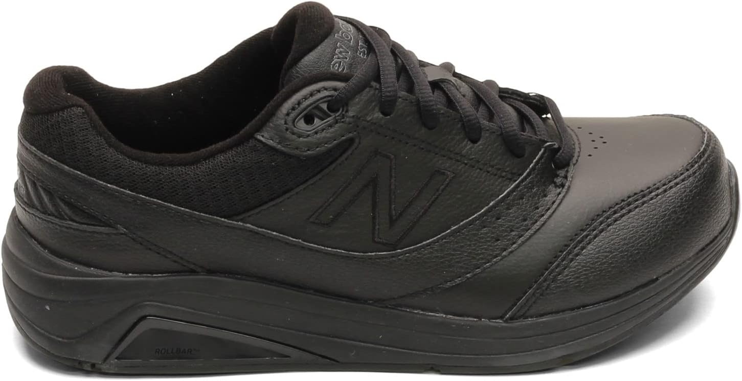 image:imageNew Balance Womens 928 V3 Laceup ShoesBlackBlack