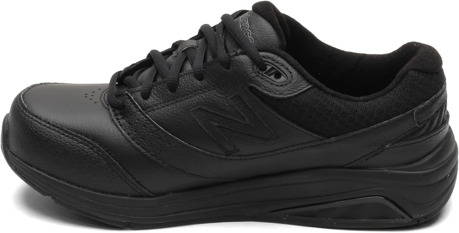 image:imageNew Balance Womens 928 V3 Laceup ShoesBlackBlack