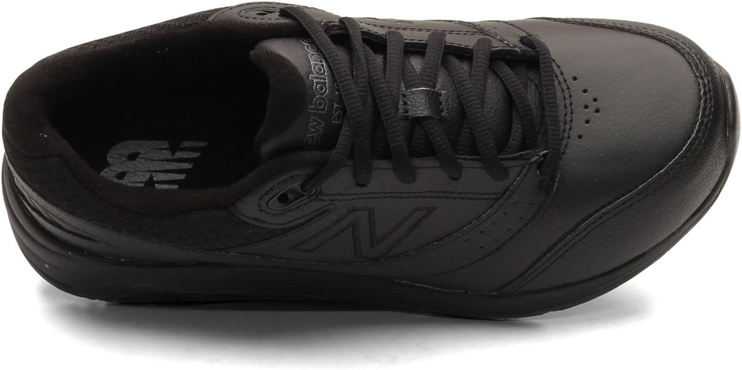 image:imageNew Balance Womens 928 V3 Laceup ShoesBlackBlack