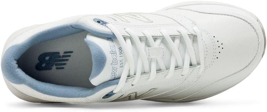 image:imageNew Balance Womens 928 V3 Laceup ShoesWhiteBlue