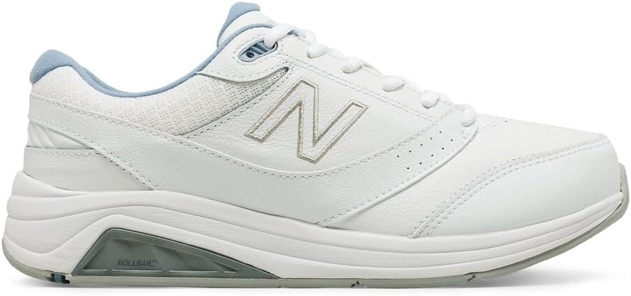 image:imageNew Balance Womens 928 V3 Laceup ShoesWhiteBlue