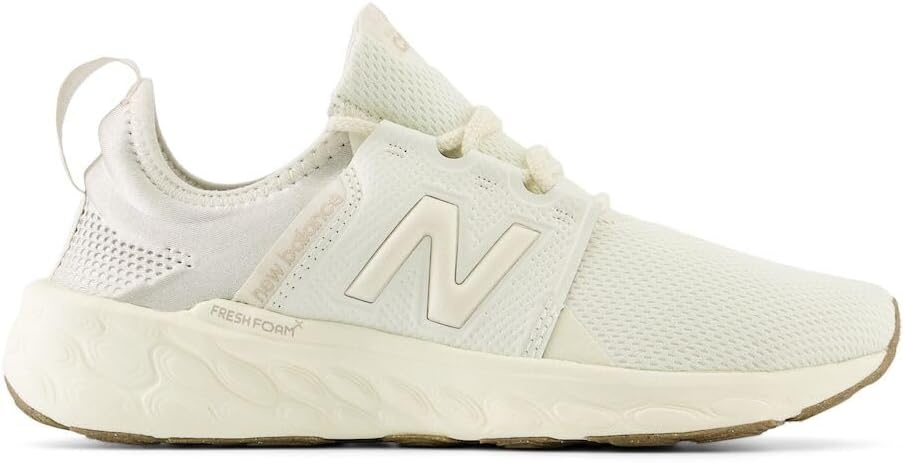image:imageNew Balance Womens Fresh Foam X Cruz Artisan V3AngoraSea SaltTimberwolf