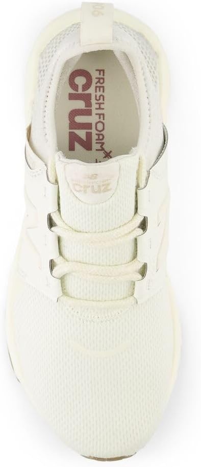 image:imageNew Balance Womens Fresh Foam X Cruz Artisan V3AngoraSea SaltTimberwolf