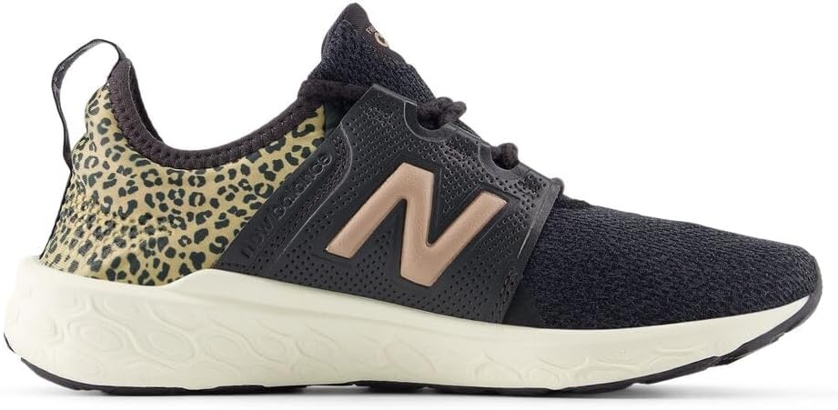 image:imageNew Balance Womens Fresh Foam X Cruz Artisan V3Black CementFlat TaupeBlack Cement