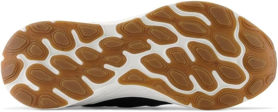 image:imageNew Balance Womens Fresh Foam X Cruz Artisan V3BlackBlackGum 020
