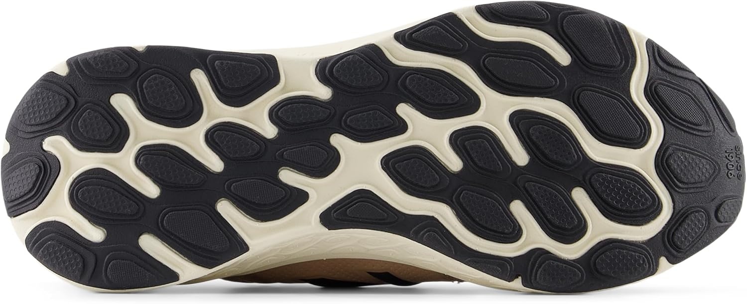 image:imageNew Balance Womens Fresh Foam X Cruz Artisan V3Flat TaupeBlack CementFlat Taupe