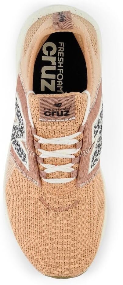 image:imageNew Balance Womens Fresh Foam X Cruz Artisan V3Light SparrowSparrowBlack